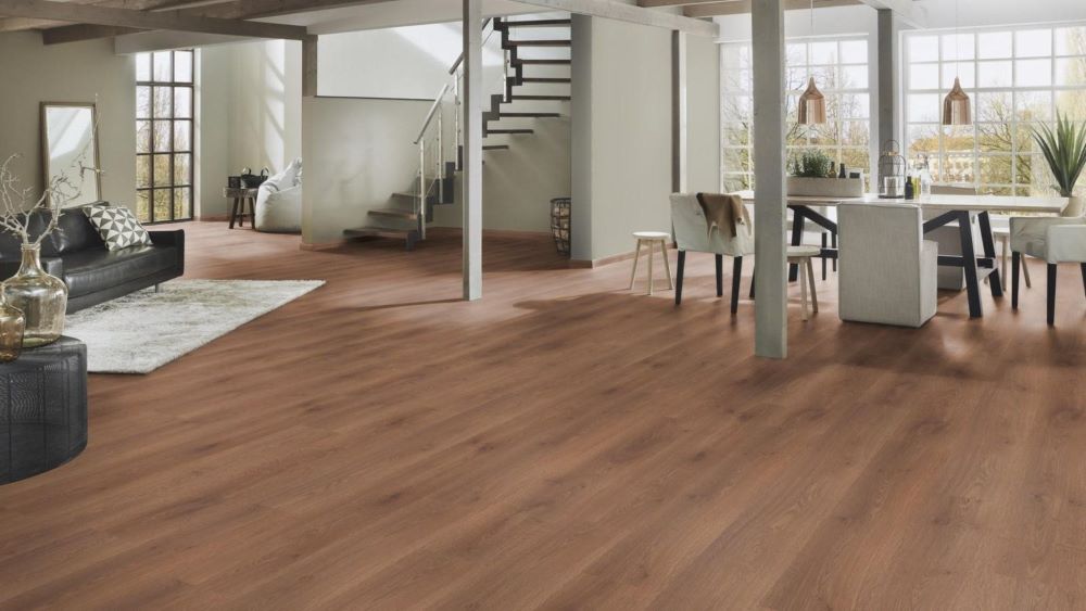 Ламинат "Kronospan" Forte Classic Дуб Монако 8235 (1285*192*8 мм) — купить в Твери