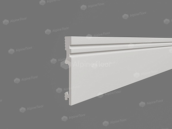 Напольный плинтус Tanle TL011022 Арво (2000*14*100 мм) — фото и характеристики