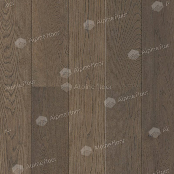 Инженерная доска "Alpine Floor" Дуб Гранд Каньон (400-1200*165*12 мм) — фото и характеристики